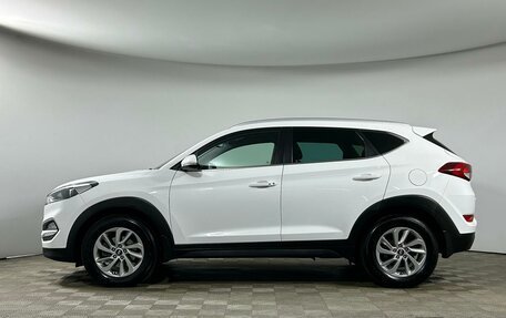 Hyundai Tucson III, 2017 год, 2 229 000 рублей, 3 фотография