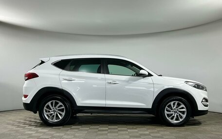 Hyundai Tucson III, 2017 год, 2 229 000 рублей, 4 фотография