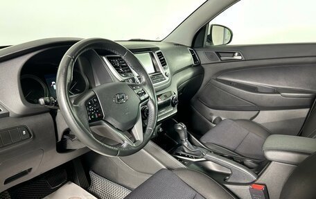 Hyundai Tucson III, 2017 год, 2 229 000 рублей, 11 фотография