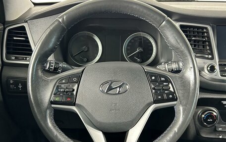 Hyundai Tucson III, 2017 год, 2 229 000 рублей, 15 фотография