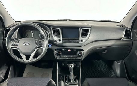 Hyundai Tucson III, 2017 год, 2 229 000 рублей, 14 фотография