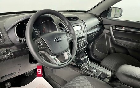 KIA Sorento II рестайлинг, 2019 год, 2 279 000 рублей, 10 фотография