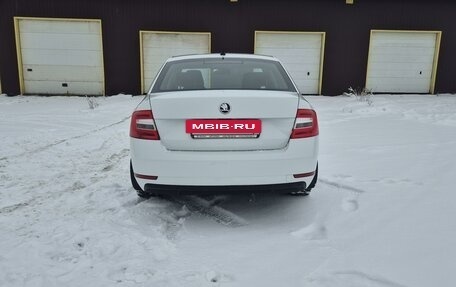 Skoda Octavia, 2018 год, 1 280 000 рублей, 5 фотография