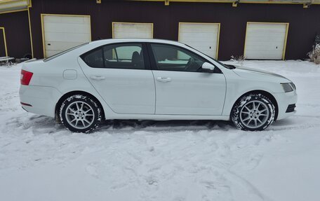 Skoda Octavia, 2018 год, 1 280 000 рублей, 9 фотография