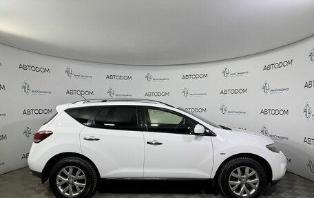 Nissan Murano, 2013 год, 1 620 000 рублей, 5 фотография