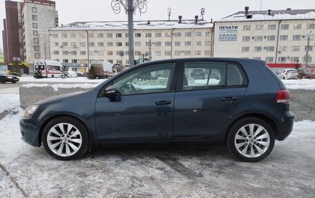 Volkswagen Golf VI, 2012 год, 925 000 рублей, 7 фотография