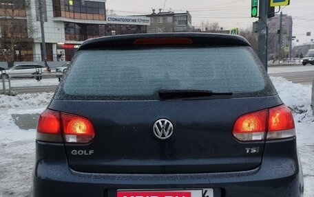 Volkswagen Golf VI, 2012 год, 925 000 рублей, 9 фотография