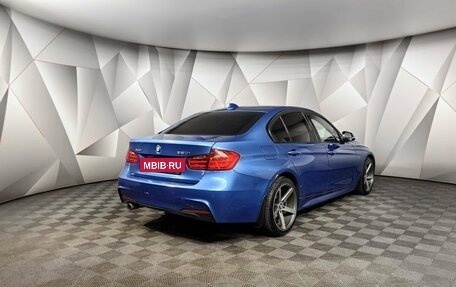 BMW 3 серия, 2014 год, 1 875 000 рублей, 2 фотография