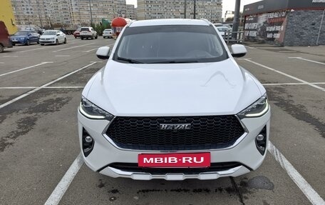 Haval F7x I, 2020 год, 2 000 000 рублей, 8 фотография