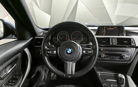 BMW 3 серия, 2014 год, 1 875 000 рублей, 10 фотография