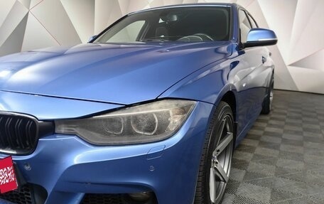 BMW 3 серия, 2014 год, 1 875 000 рублей, 12 фотография