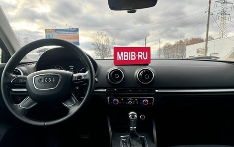 Audi A3, 2015 год, 1 265 000 рублей, 10 фотография