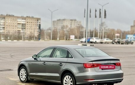 Audi A3, 2015 год, 1 265 000 рублей, 8 фотография