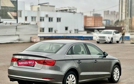 Audi A3, 2015 год, 1 265 000 рублей, 6 фотография