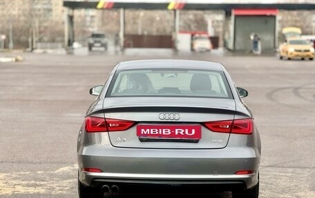 Audi A3, 2015 год, 1 265 000 рублей, 7 фотография