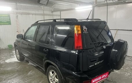 Honda CR-V IV, 2001 год, 570 000 рублей, 3 фотография