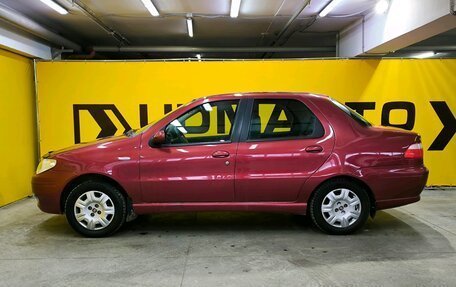 Fiat Albea I рестайлинг, 2008 год, 370 000 рублей, 4 фотография