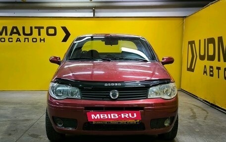 Fiat Albea I рестайлинг, 2008 год, 370 000 рублей, 3 фотография