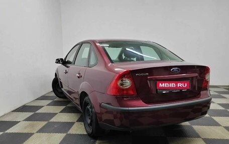 Ford Focus II рестайлинг, 2008 год, 513 000 рублей, 4 фотография