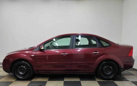 Ford Focus II рестайлинг, 2008 год, 513 000 рублей, 8 фотография