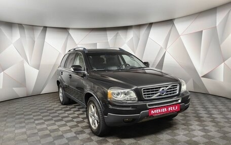 Volvo XC90 II рестайлинг, 2011 год, 1 338 000 рублей, 3 фотография