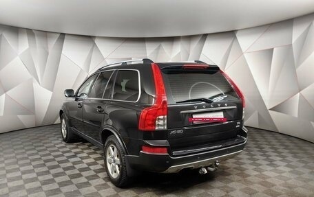 Volvo XC90 II рестайлинг, 2011 год, 1 338 000 рублей, 4 фотография