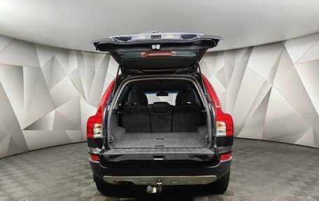 Volvo XC90 II рестайлинг, 2011 год, 1 338 000 рублей, 17 фотография