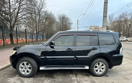 Mitsubishi Pajero IV, 2010 год, 1 800 000 рублей, 4 фотография