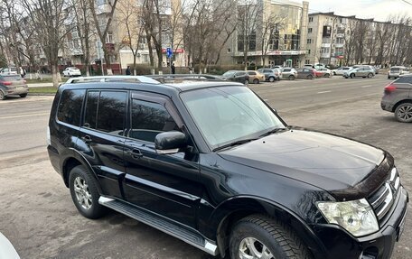 Mitsubishi Pajero IV, 2010 год, 1 800 000 рублей, 7 фотография