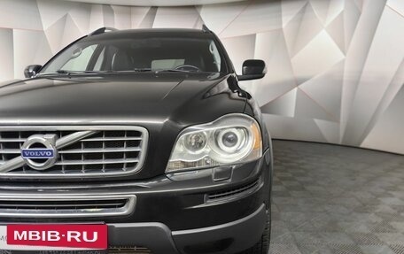 Volvo XC90 II рестайлинг, 2011 год, 1 338 000 рублей, 16 фотография