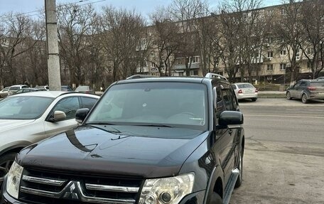 Mitsubishi Pajero IV, 2010 год, 1 800 000 рублей, 2 фотография