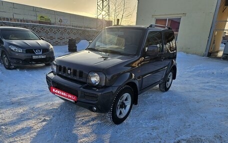 Suzuki Jimny, 2011 год, 990 000 рублей, 5 фотография