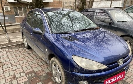 Peugeot 206, 2009 год, 280 000 рублей, 2 фотография