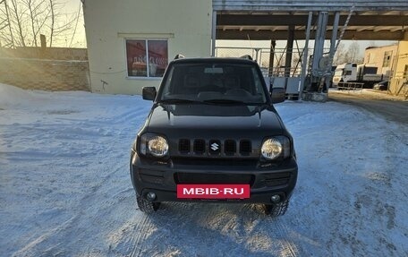 Suzuki Jimny, 2011 год, 990 000 рублей, 4 фотография