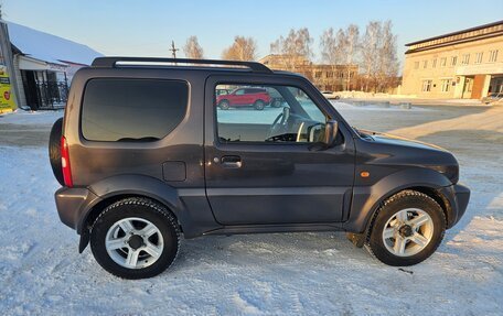 Suzuki Jimny, 2011 год, 990 000 рублей, 7 фотография