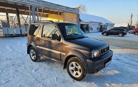 Suzuki Jimny, 2011 год, 990 000 рублей, 6 фотография