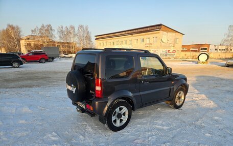 Suzuki Jimny, 2011 год, 990 000 рублей, 9 фотография