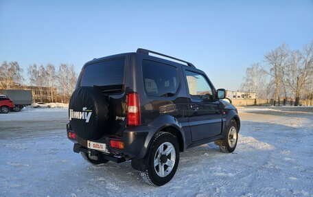 Suzuki Jimny, 2011 год, 990 000 рублей, 8 фотография