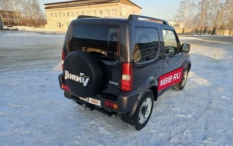 Suzuki Jimny, 2011 год, 990 000 рублей, 10 фотография