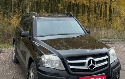 Mercedes-Benz GLK-Класс, 2008 год, 1 450 000 рублей, 1 фотография