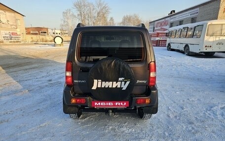 Suzuki Jimny, 2011 год, 990 000 рублей, 11 фотография