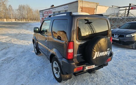 Suzuki Jimny, 2011 год, 990 000 рублей, 12 фотография