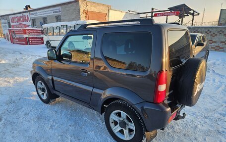 Suzuki Jimny, 2011 год, 990 000 рублей, 13 фотография