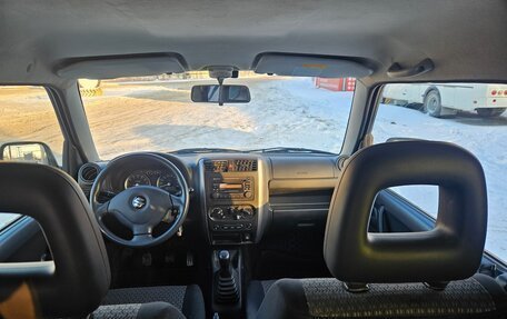 Suzuki Jimny, 2011 год, 990 000 рублей, 15 фотография