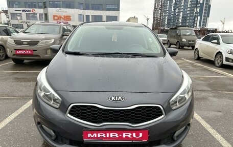 KIA cee'd III, 2013 год, 1 260 000 рублей, 1 фотография