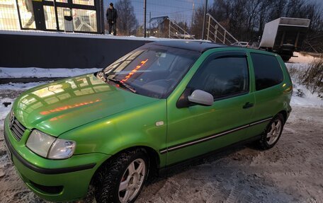 Volkswagen Polo III рестайлинг, 1999 год, 320 000 рублей, 7 фотография