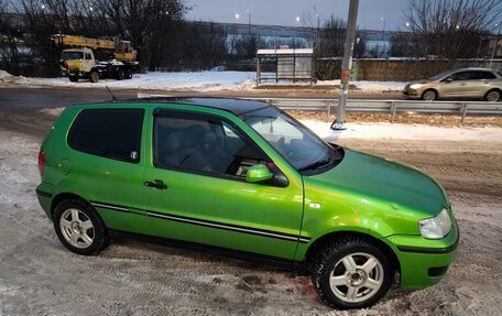 Volkswagen Polo III рестайлинг, 1999 год, 320 000 рублей, 5 фотография