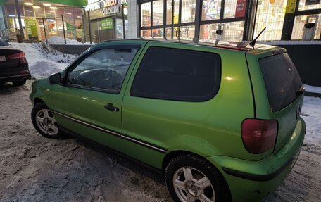 Volkswagen Polo III рестайлинг, 1999 год, 320 000 рублей, 8 фотография