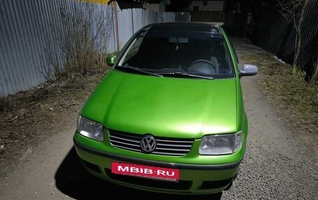 Volkswagen Polo III рестайлинг, 1999 год, 320 000 рублей, 9 фотография