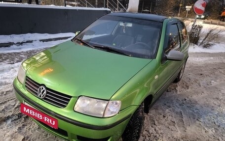 Volkswagen Polo III рестайлинг, 1999 год, 320 000 рублей, 11 фотография